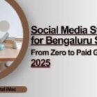 Social Media Strategy for Bengaluru Startups