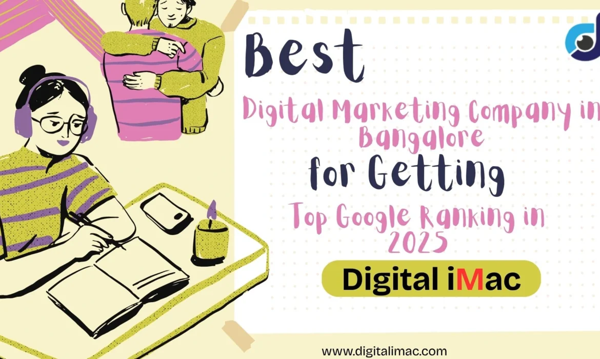 Best Digital Marketing Company in Bangalore