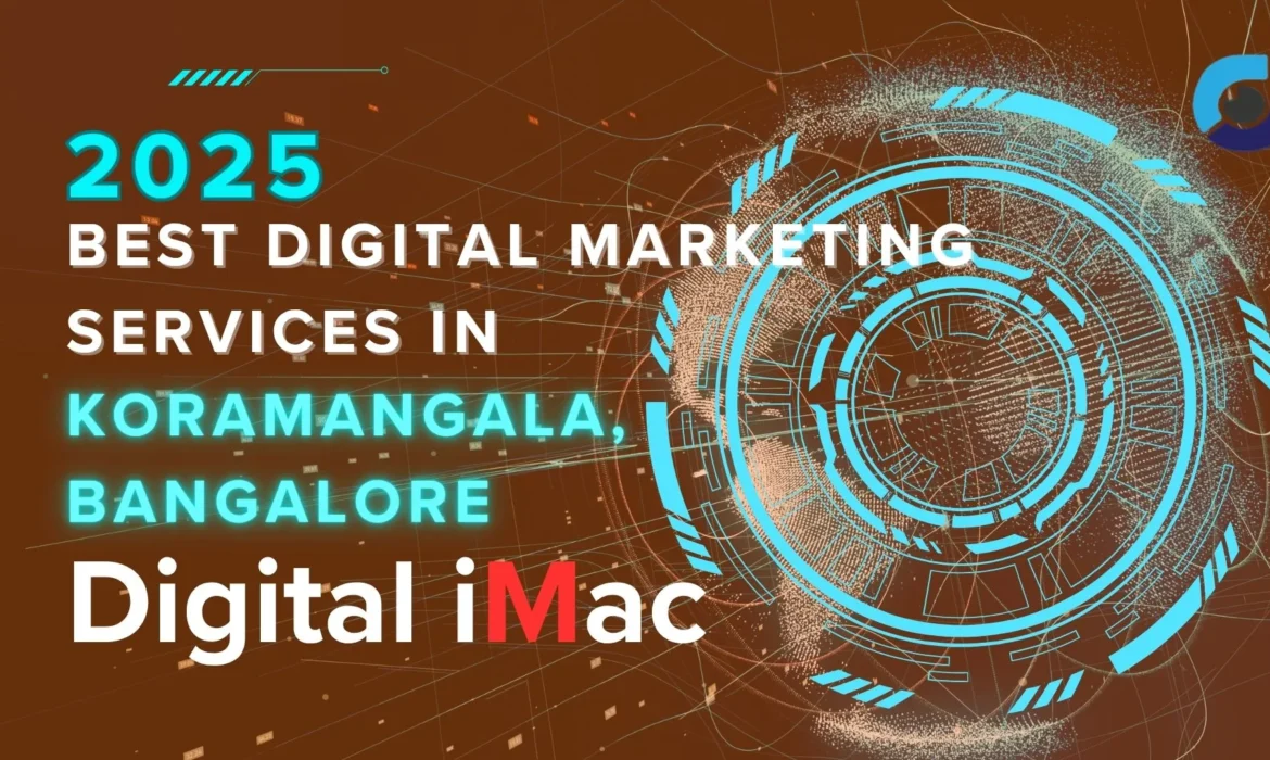 Best Digital Marketing Company in Bangalore