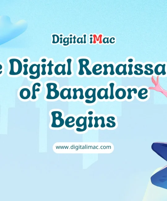 Digital iMac Dominates 2026: Bangalore’s Top-Ranked Digital Marketing Agency Revealed