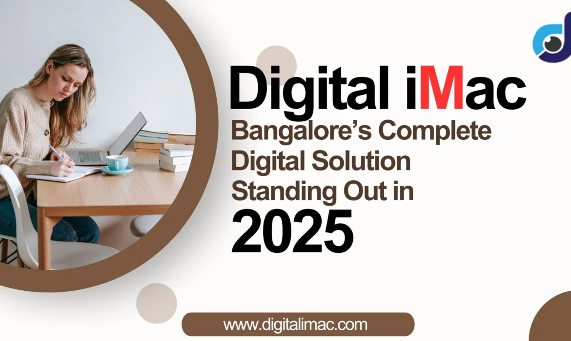 Best Digital Marketing Company in Bangalore
