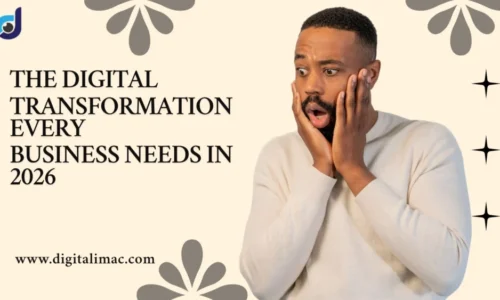 Grow Your Business Online in 2026 with the Best Web Development Company in Bangalore – Digital iMac