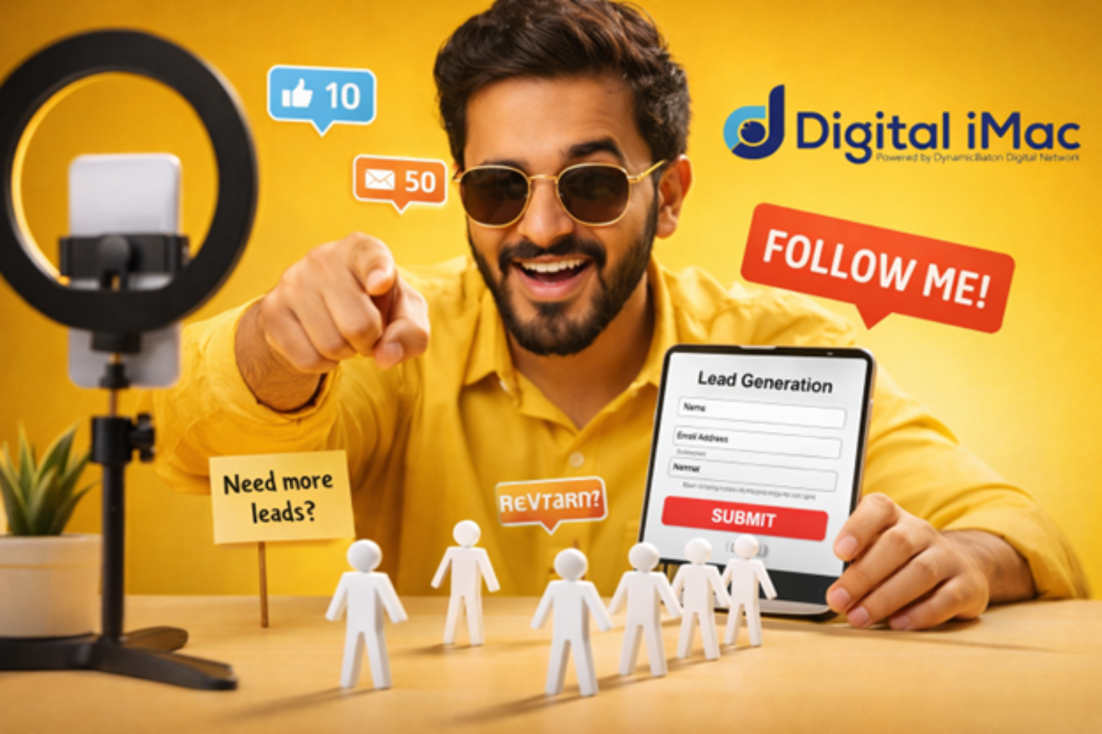 Your Business Deserves Attention