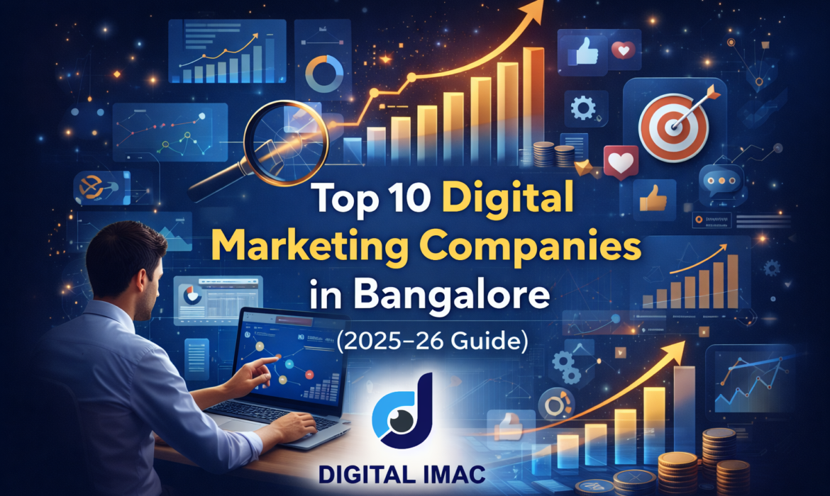 Best Digital Marketing Company in Bangalore